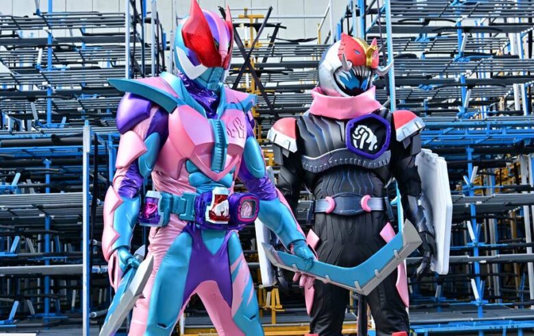 ギフとは何者?「仮面ライダーリバイス」のラスボスを徹底考察! | 心が壊れかけた夜に観たいアニメとVOD